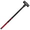 Intertool 11 lbs. Sledge Hammer, 33 in. Fiberglass Handle HT08-0245 - alternate 1